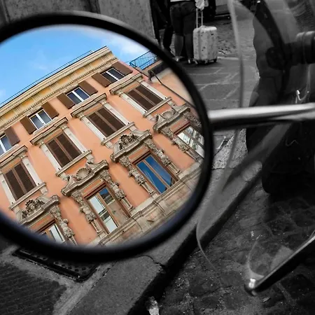 Casa Paola Guesthouse Roma Esterno foto